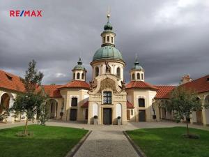 Pronájem bytu 2+kk, Praha - Břevnov, Malobřevnovská, 45 m2