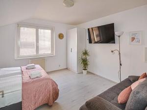 Prodej bytu 2+1, Praha - Nové Město, Školská, 55 m2