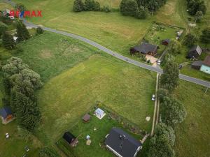 Prodej pozemku pro bydlení, Vernířovice, 2174 m2