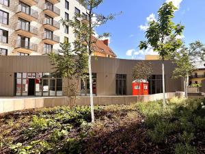 Prodej kanceláře, Brno, Bratislavská, 390 m2