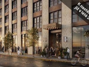 Prodej kanceláře, Brno, Bratislavská, 390 m2