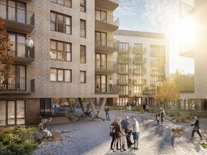 Prodej kanceláře, Brno, Bratislavská, 390 m2
