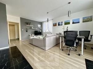 Pronájem bytu 2+kk, Brno, V Újezdech, 53 m2