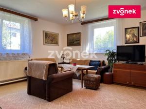 Pronájem rodinného domu, Všemina, 78 m2