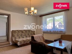 Pronájem rodinného domu, Všemina, 78 m2