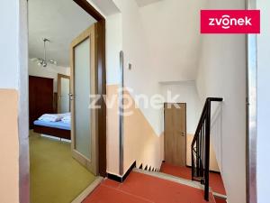 Pronájem rodinného domu, Všemina, 78 m2