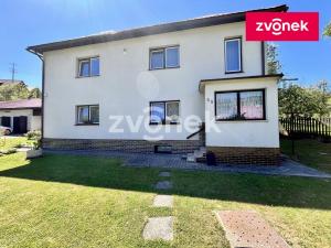 Pronájem rodinného domu, Všemina, 78 m2