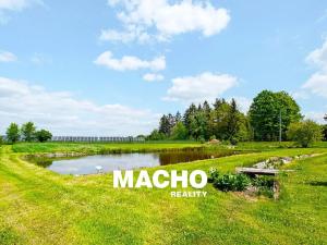 Prodej pozemku pro bydlení, Bernartice, Písecká, 4586 m2