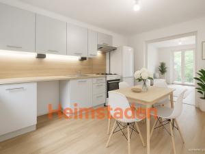 Pronájem bytu 2+1, Karviná - Nové Město, Erbenova, 50 m2