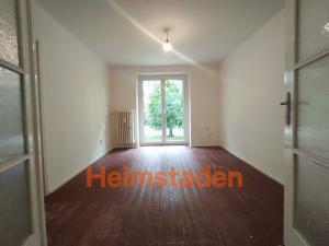 Pronájem bytu 2+1, Karviná - Nové Město, Erbenova, 50 m2