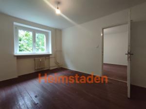 Pronájem bytu 2+1, Karviná - Nové Město, Erbenova, 50 m2