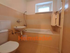 Pronájem bytu 2+1, Karviná - Nové Město, Erbenova, 50 m2