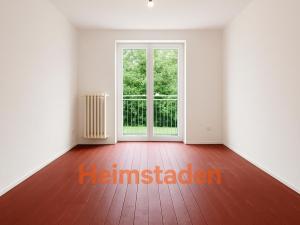 Pronájem bytu 2+1, Karviná - Nové Město, Erbenova, 50 m2