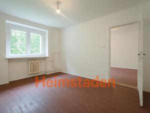 Pronájem bytu 2+1, Karviná - Nové Město, Erbenova, 50 m2