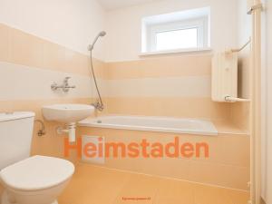 Pronájem bytu 2+1, Karviná - Nové Město, Erbenova, 50 m2