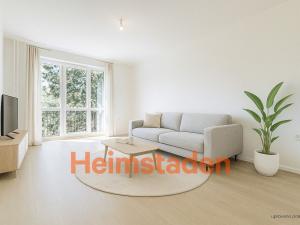Pronájem bytu 2+1, Karviná - Nové Město, Závodní, 56 m2