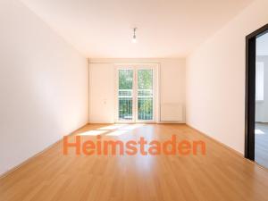 Pronájem bytu 2+1, Karviná - Nové Město, Erbenova, 50 m2