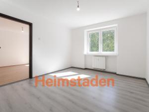 Pronájem bytu 2+1, Karviná - Nové Město, Erbenova, 50 m2