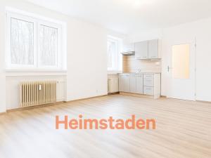 Pronájem bytu 1+kk, Karviná - Nové Město, U Bažantnice, 29 m2
