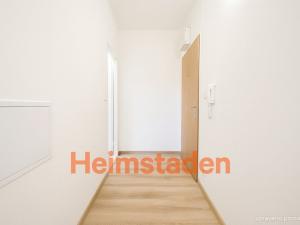 Pronájem bytu 1+kk, Karviná - Nové Město, U Bažantnice, 29 m2