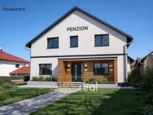 Prodej ubytování, Dolní Dunajovice, 490 m2