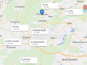 Prodej chalupy, Přerubenice, 167 m2