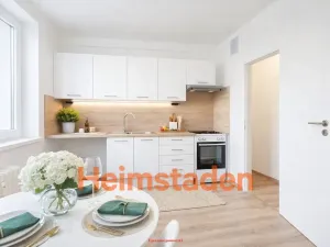 Pronájem bytu 1+1, Havířov - Město, Československé armády, 35 m2