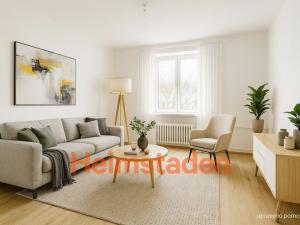 Pronájem bytu 3+1, Ostrava - Poruba, Opavská, 72 m2
