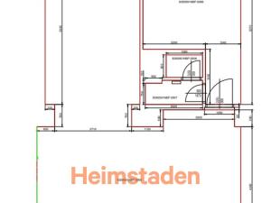 Pronájem obchodního prostoru, Havířov - Město, Národní třída, 58 m2