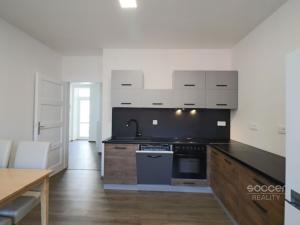 Pronájem bytu 2+kk, Praha - Nusle, 5. května, 57 m2