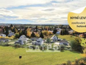 Prodej pozemku pro bydlení, Praha - Šeberov, U školky, 675 m2