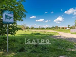 Prodej pozemku pro bydlení, Praha - Šeberov, U školky, 675 m2