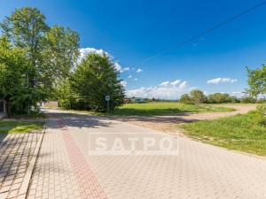 Prodej pozemku pro bydlení, Praha - Šeberov, U školky, 675 m2