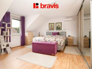 Prodej rodinného domu, Střelice, Nebovidská, 294 m2