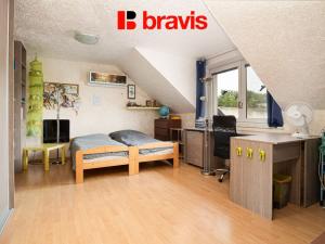 Prodej rodinného domu, Střelice, Nebovidská, 294 m2