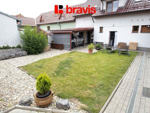 Prodej rodinného domu, Střelice, Nebovidská, 294 m2
