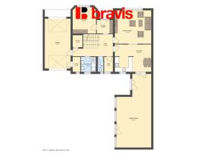 Prodej rodinného domu, Střelice, Nebovidská, 294 m2
