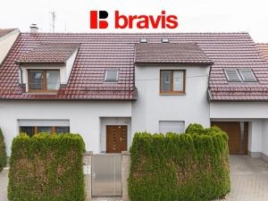 Prodej rodinného domu, Střelice, Nebovidská, 294 m2