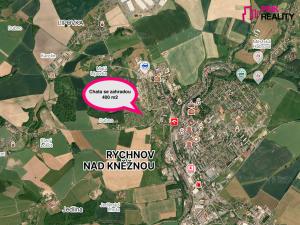 Prodej chaty, Rychnov nad Kněžnou, Na Láni, 8 m2