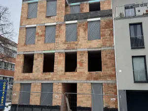 Prodej bytu 1+kk, Brno - Husovice, Rotalova, 24 m2