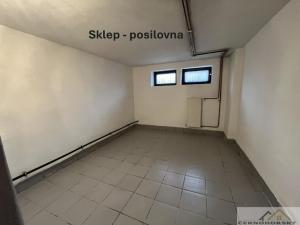 Prodej rodinného domu, Mutějovice, Revoluční, 287 m2