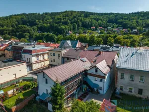 Prodej ubytování, Svoboda nad Úpou, 5. května, 1050 m2