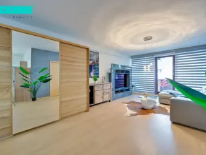 Pronájem bytu 2+kk, Olomouc - Nové Sady, Jakoubka ze Stříbra, 68 m2