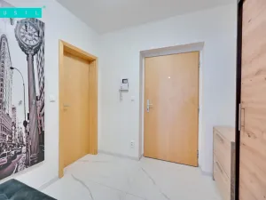 Pronájem bytu 2+kk, Olomouc - Nové Sady, Jakoubka ze Stříbra, 68 m2