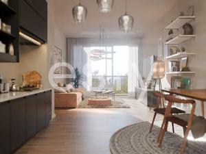 Prodej bytu 1+kk, Praha - Bohnice, Lodžská, 32 m2