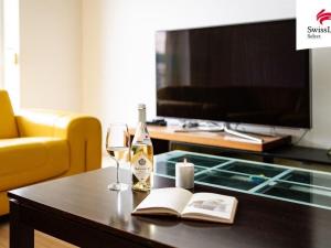 Prodej bytu 3+kk, Praha - Vysočany, Na Harfě, 123 m2