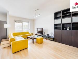 Prodej bytu 3+kk, Praha - Vysočany, Na Harfě, 123 m2