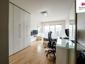 Prodej bytu 3+kk, Praha - Vysočany, Na Harfě, 123 m2