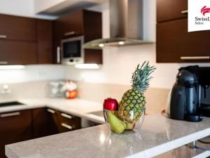 Prodej bytu 3+kk, Praha - Vysočany, Na Harfě, 123 m2