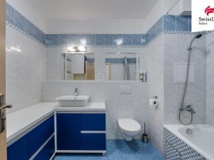 Prodej bytu 3+kk, Praha - Vysočany, Na Harfě, 123 m2